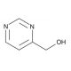 Pyrimidin-4-yl-Methanol (CAS 33581-98-5) - chemical structure image