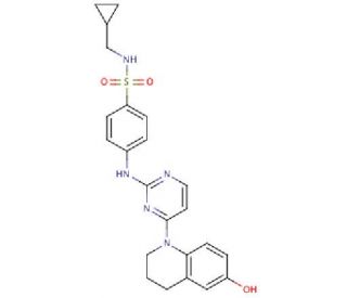Pyrintegrin - chemical structure image