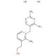 Pyrithiamine hydrobromide (CAS 534-64-5) - chemical structure image