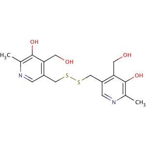 Pyrithioxin Pyrithioxin | CAS 1098-97-1 | SCBT - Santa Cruz Biotechnology
