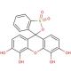 Pyrogallol Red (CAS 32638-88-3) - chemical structure image