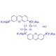 Pyronin B (CAS 2150-48-3) - chemical structure image