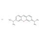 Pyronin Y (CAS 92-32-0) - chemical structure image 