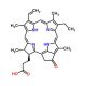 Pyropheophorbide-a (CAS 24533-72-0) - chemical structure image