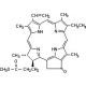 Pyropheophorbide-a methyl ester (CAS 6453-67-4) - chemical structure image