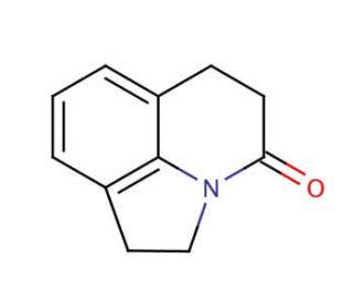 Pyroquilon (CAS 57369-32-1) - chemical structure image