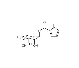 Pyrrolcarbonyltaloside (CAS 912539-02-7) - chemical structure image