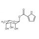 Pyrrolcarbonyltaloside (CAS 912539-02-7) - chemical structure image