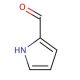 Pyrrole-2-carboxaldehyde (CAS 1003-29-8) - chemical structure image