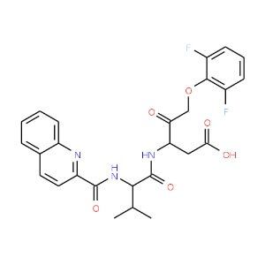 Q-VD-OPH | CAS 1135695-98-5 | SCBT - Santa Cruz Biotechnology