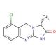 Quazinone (Ro 13-6438) (CAS 70018-51-8) - chemical structure image