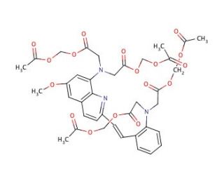 Quene 1-AM (CAS 86293-31-4) - chemical structure image