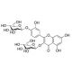 Quercetin 3,4′-Diglucoside (CAS 29125-80-2) - chemical structure image
