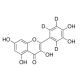 Quercetin-d3 (Major) (CAS 263711-79-1) - chemical structure image