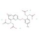 QUIN 2, Tetrapotassium Salt (CAS 73630-23-6) - chemical structure image