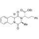 Quinapril Diketopiperazine (CAS 103733-49-9) - chemical structure image