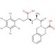 Quinaprilat-d5 (CAS 1279034-23-9) - chemical structure image