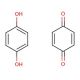 Quinhydrone (CAS 106-34-3) - chemical structure image