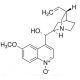 Quinidine 1′-Oxide (CAS 115730-97-7) - chemical structure image