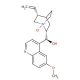 Quinidine N-Oxide (CAS 70116-00-6) - chemical structure image