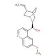 Quinine Dihydrochloride (CAS 60-93-5) - chemical structure image
