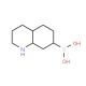 quinolin-7-ylboronic acid (CAS 629644-82-2) - chemical structure image