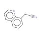 quinolin-8-ylacetonitrile (CAS 66819-06-5) - chemical structure image