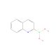 Quinoline-2-boronic acid (CAS 745784-12-7) - chemical structure image