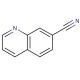 Quinoline-7-carbonitrile (CAS 67360-38-7) - chemical structure image