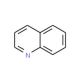 Quinoline (CAS 91-22-5) - chemical structure image
