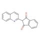 Quinoline yellow (CAS 8003-22-3) - chemical structure image