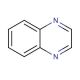 Quinoxaline (CAS 91-19-0) - chemical structure image