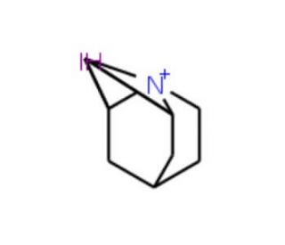 Quirestine (CAS 41663-80-3) - chemical structure image