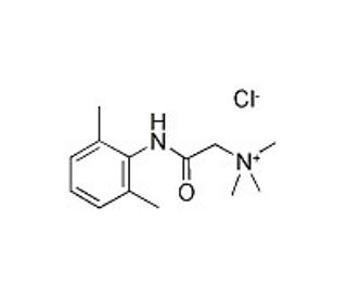 QX 222 (CAS 21236-55-5) - chemical structure image