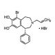 R(+)-6-Bromo-APB hydrobromide (CAS 139689-19-3) - chemical structure image