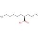 R-(−)-Arundic Acid - chemical structure image