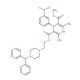 R-(−)-Manidipine (CAS 133082-19-6) - chemical structure image