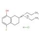 R(+)-UH-301 hydrochloride (CAS 127126-18-5) - chemical structure image