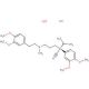 R(+)-Verapamil monohydrochloride (CAS 38176-02-2) - chemical structure image