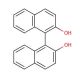 (R)-(+)-1,1′-Bi(2-naphthol) (CAS 18531-94-7) - chemical structure image