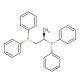 (R)-(+)-1,2-Bis(diphenylphosphino)propane (CAS 67884-32-6) - chemical structure image