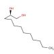 (R)-(+)-1,2-Dodecanediol (CAS 85514-84-7) - chemical structure image