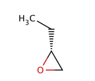 (R)-(&plus;)-1,2-Epoxybutane (CAS 3760-95-0) - chemical structure image