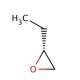(R)-(+)-1,2-Epoxybutane (CAS 3760-95-0) - chemical structure image