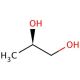 (R)-(−)-1,2-Propanediol (CAS 4254-14-2) - chemical structure image