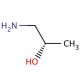 (R)-(−)-1-Amino-2-propanol (CAS 2799-16-8) - chemical structure image
