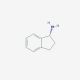 (R)-1-Aminoindane (CAS 10277-74-4) - chemical structure image