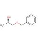 (R)-(−)-1-Benzyloxy-2-propanol (CAS 89401-28-5) - chemical structure image