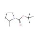 (R)-1-Boc-2-methylpyrrolidine (CAS 157007-54-0) - chemical structure image