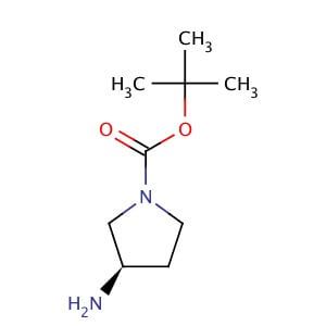 R)-(+)-1-Boc-3-aminopyrrolidine | CAS 147081-49-0 | SCBT - Santa